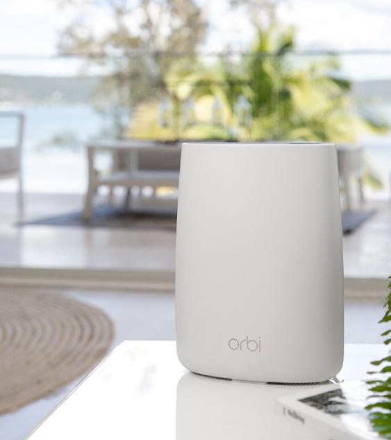 Orbi RBS50 Mesh WiFi For Fast Internet - NETGEAR